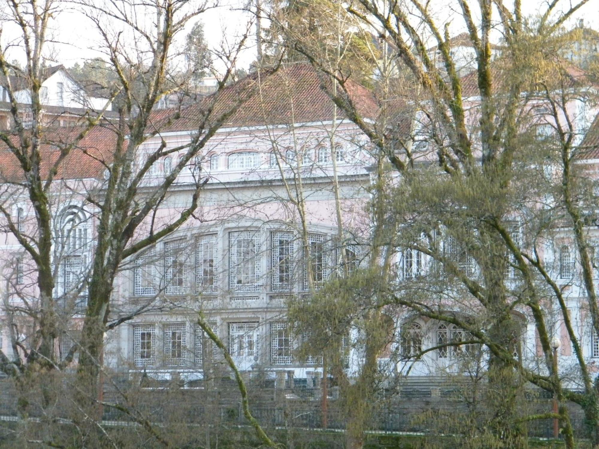 Inatel Palace S.Pedro Do Sul Termas de São Pedro do Sul Eksteriør billede