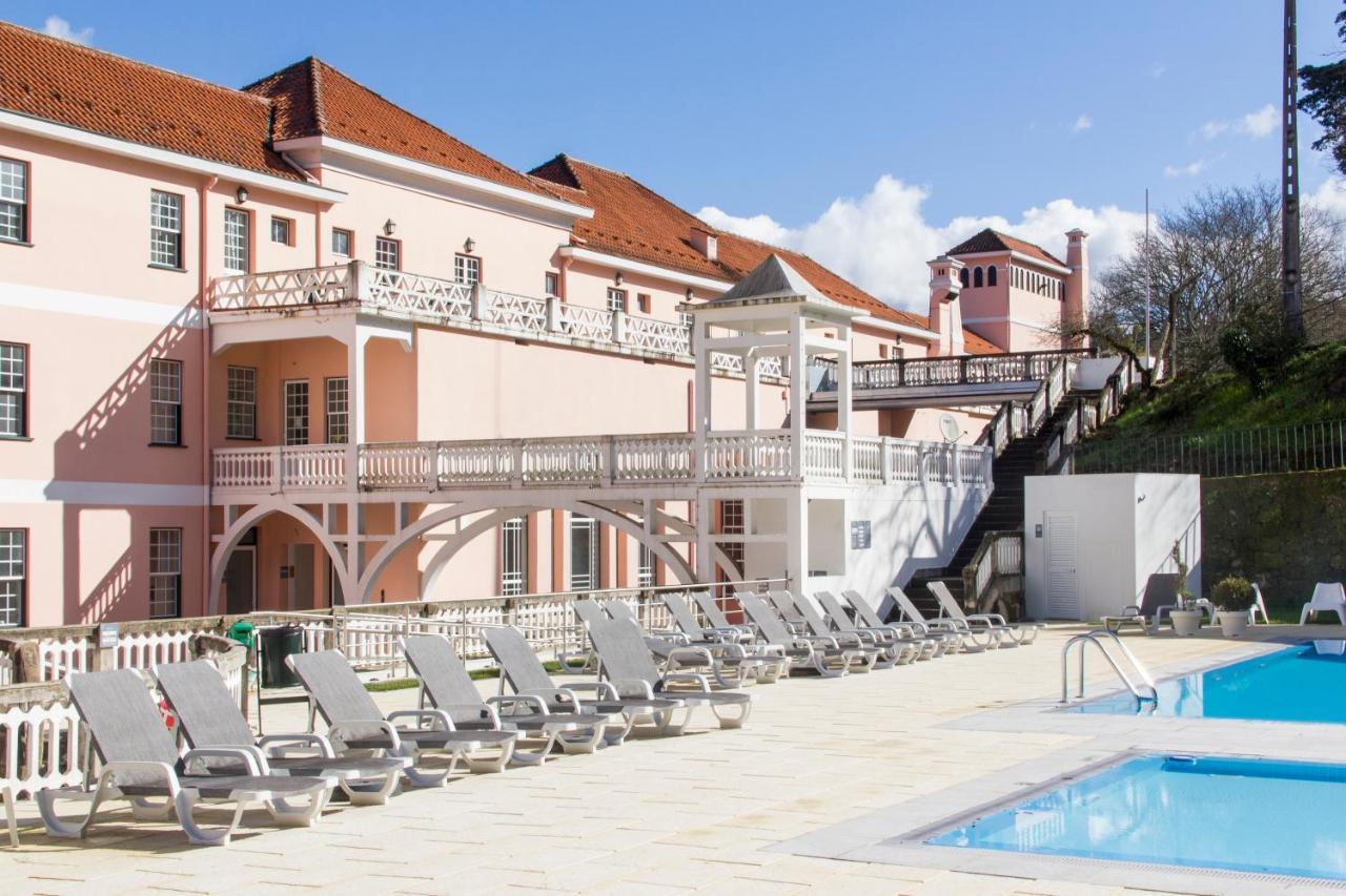 Inatel Palace S.Pedro Do Sul Termas de São Pedro do Sul Eksteriør billede