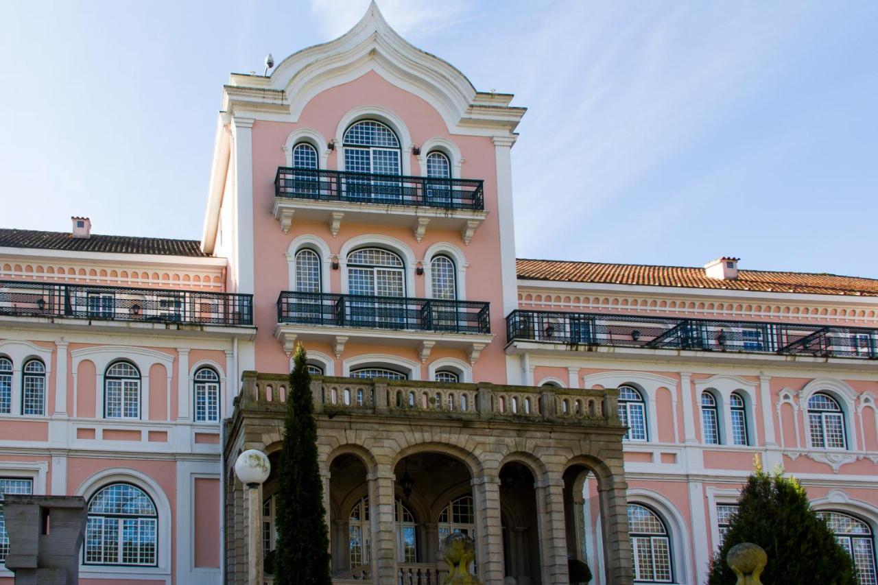 Inatel Palace S.Pedro Do Sul Termas de São Pedro do Sul Eksteriør billede