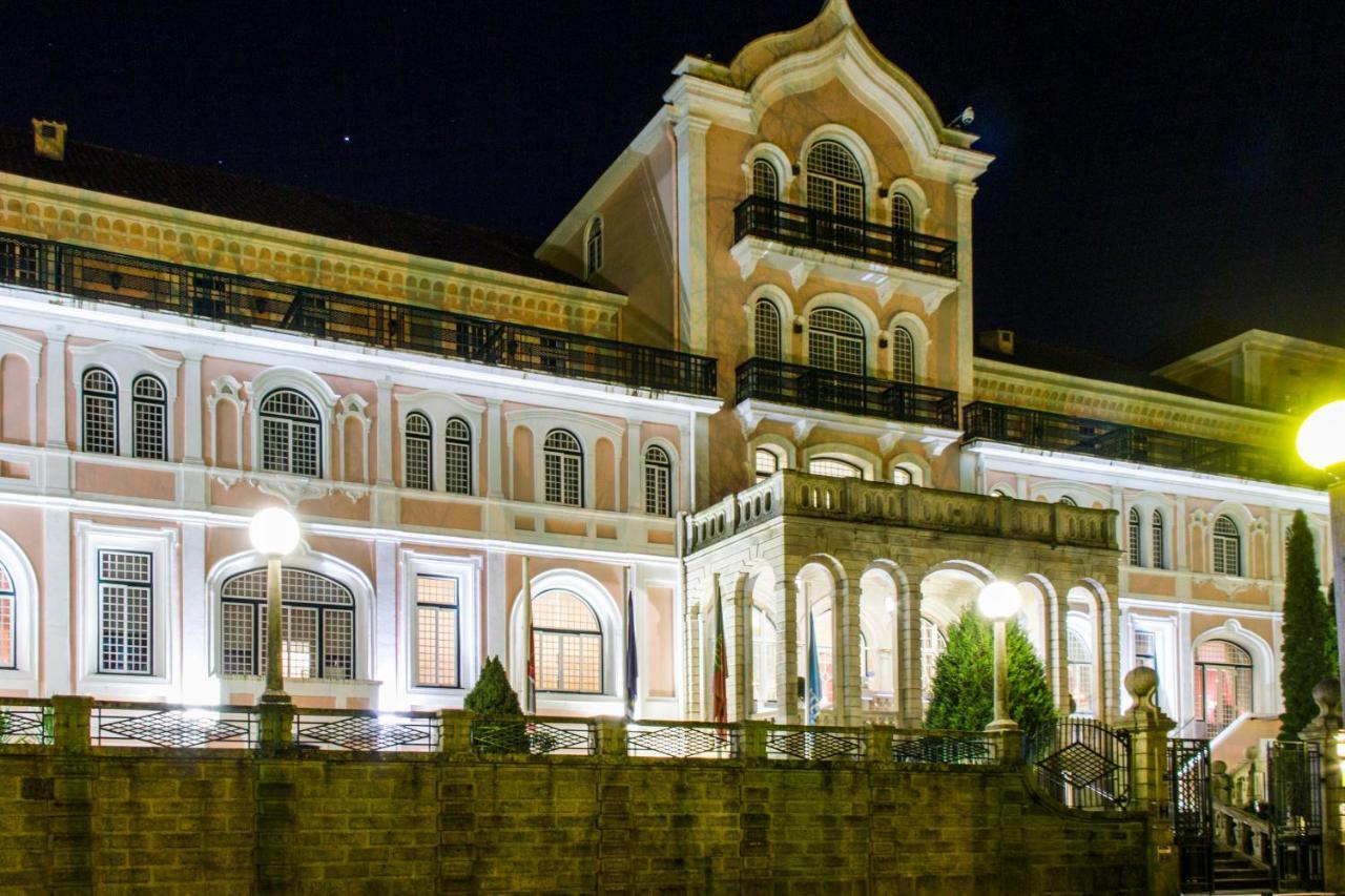 Inatel Palace S.Pedro Do Sul Termas de São Pedro do Sul Eksteriør billede
