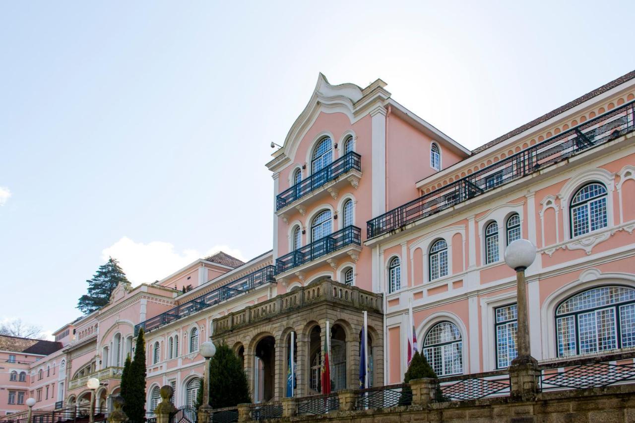 Inatel Palace S.Pedro Do Sul Termas de São Pedro do Sul Eksteriør billede