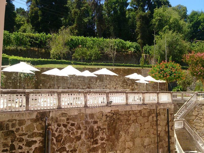 Inatel Palace S.Pedro Do Sul Termas de São Pedro do Sul Eksteriør billede