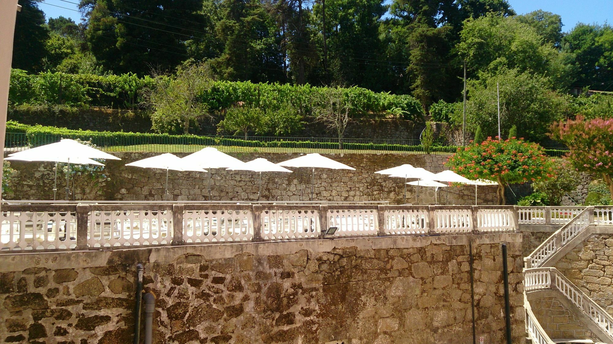 Inatel Palace S.Pedro Do Sul Termas de São Pedro do Sul Eksteriør billede